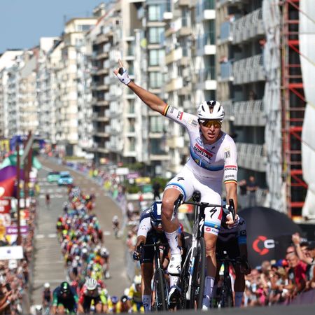 94th Baloise Belgium Tour 2025 - Stage 1