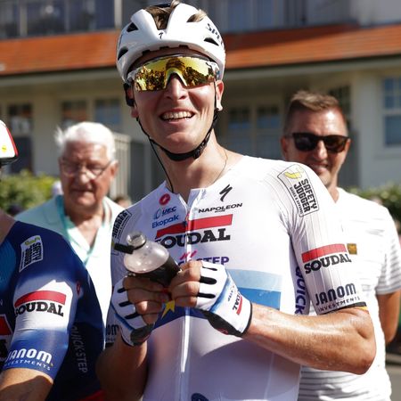 94th Baloise Belgium Tour 2025 - Stage 1