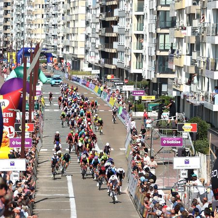 94th Baloise Belgium Tour 2025 - Stage 1