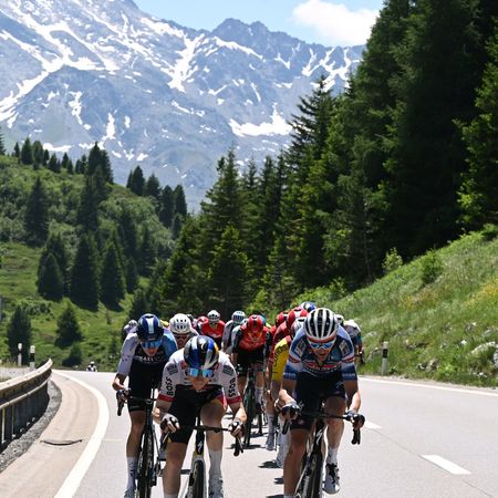 88th Tour de Suisse 2025 - Stage 5