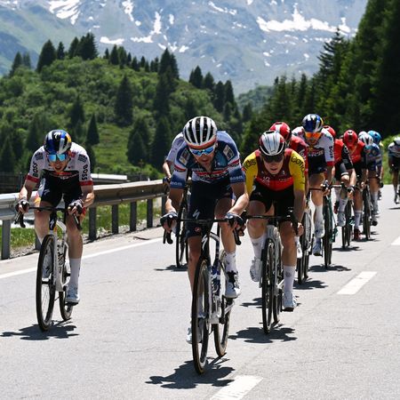 88th Tour de Suisse 2025 - Stage 5