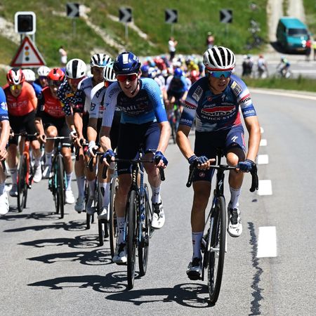 88th Tour de Suisse 2025 - Stage 5