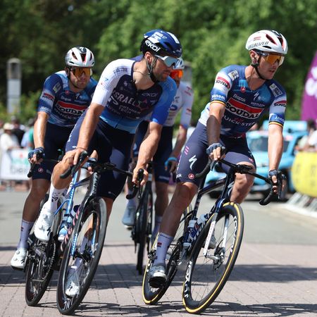 94th Baloise Belgium Tour 2025 - Stage 2