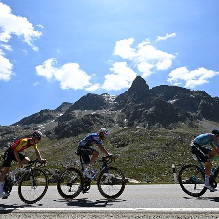 88th Tour de Suisse 2025 - Stage 5