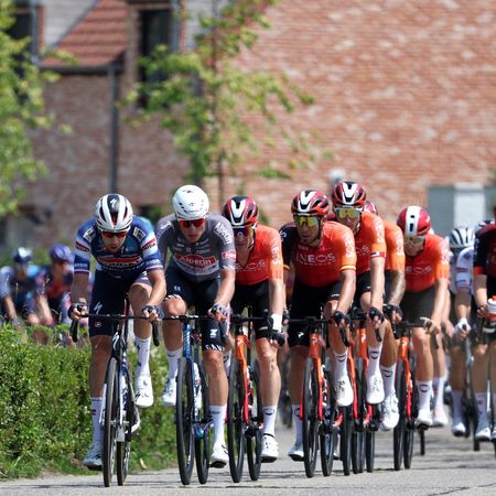 94th Baloise Belgium Tour 2025 - Stage 2