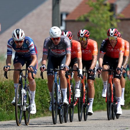 94th Baloise Belgium Tour 2025 - Stage 2