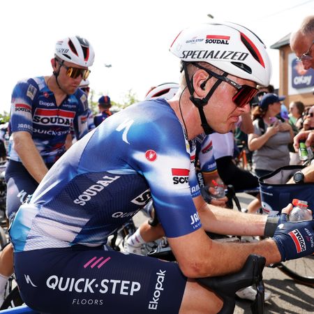 94th Baloise Belgium Tour 2025 - Stage 2