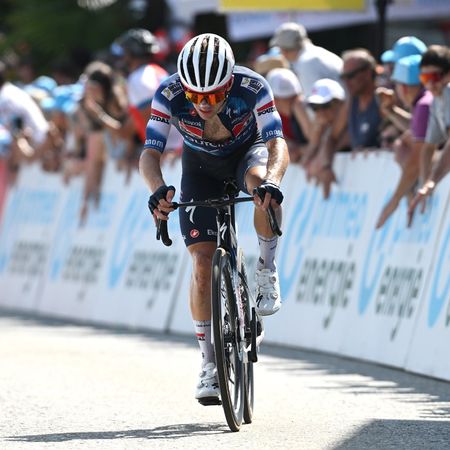 88th Tour de Suisse 2025 - Stage 5