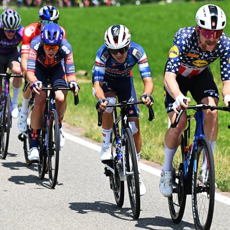 88th Tour de Suisse 2025 - Stage 7