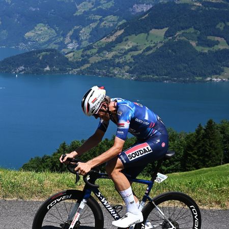 88th Tour de Suisse 2025 - Stage 8