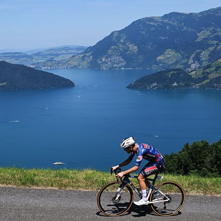 88th Tour de Suisse 2025 - Stage 8