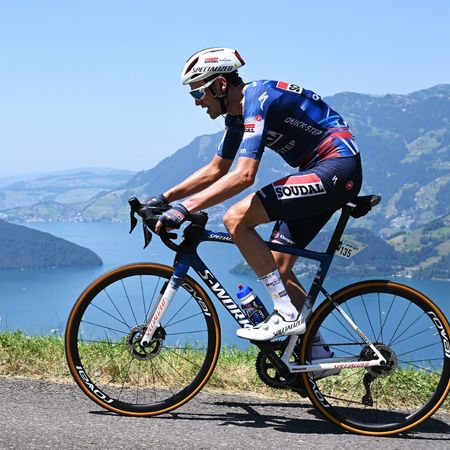 88th Tour de Suisse 2025 - Stage 8