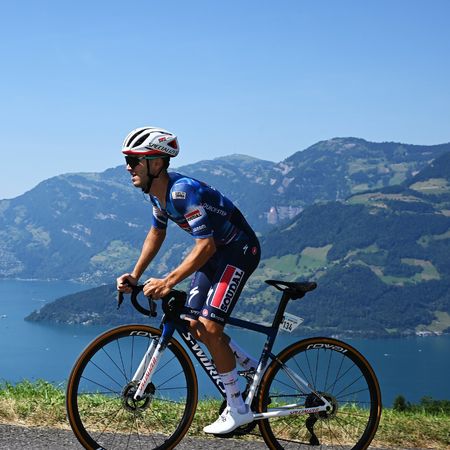 88th Tour de Suisse 2025 - Stage 8