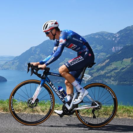 88th Tour de Suisse 2025 - Stage 8