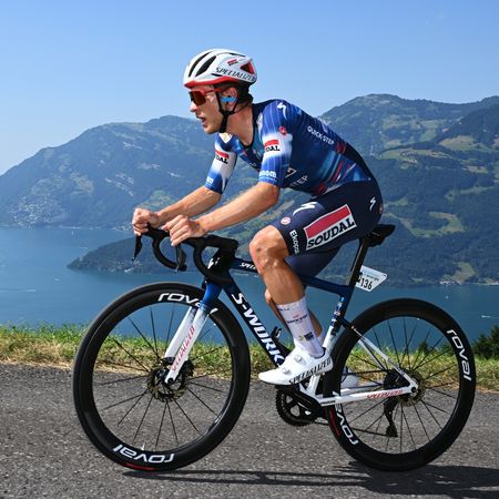 88th Tour de Suisse 2025 - Stage 8