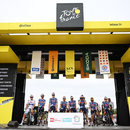 112th Tour de France 2025 - Stage 1