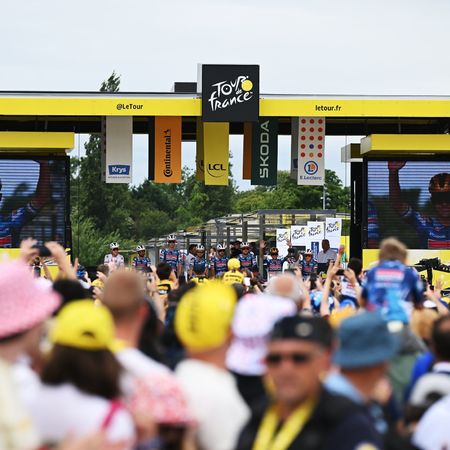 112th Tour de France 2025 - Stage 1