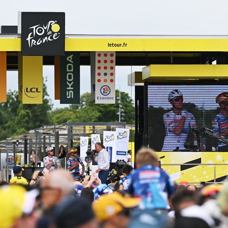 112th Tour de France 2025 - Stage 1