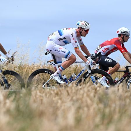 112th Tour de France 2025 - Stage 1