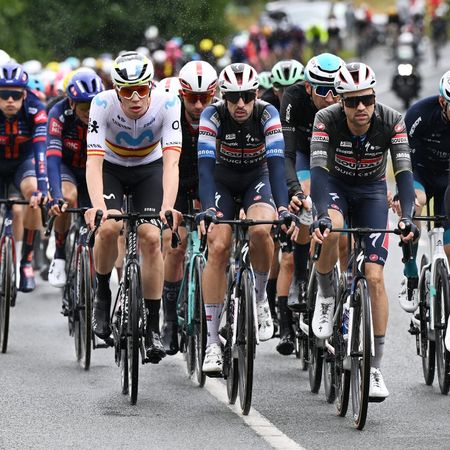 112th Tour de France 2025 - Stage 2