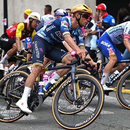 112th Tour de France 2025 - Stage 2