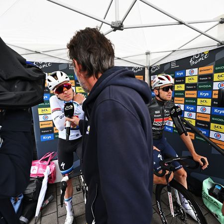 112th Tour de France 2025 - Stage 3