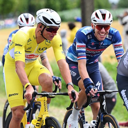 112th Tour de France 2025 - Stage 3