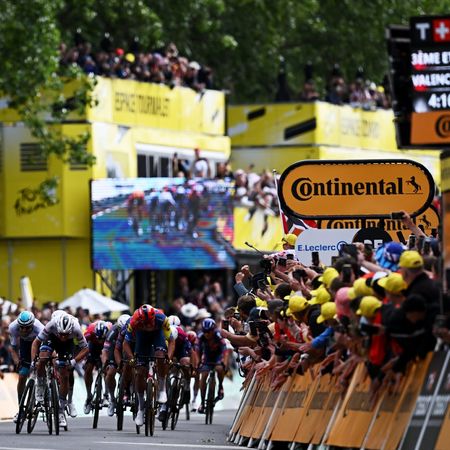 112th Tour de France 2025 - Stage 3