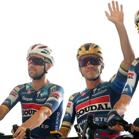 112th Tour de France 2025 - Stage 4