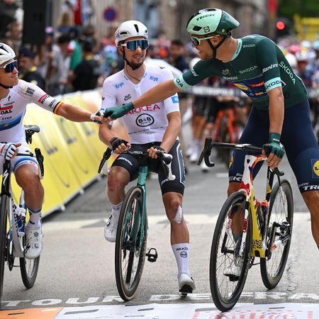 112th Tour de France 2025 - Stage 4