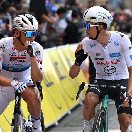 112th Tour de France 2025 - Stage 4