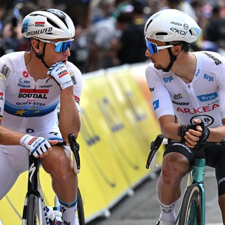 112th Tour de France 2025 - Stage 4