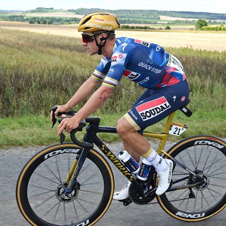 112th Tour de France 2025 - Stage 4