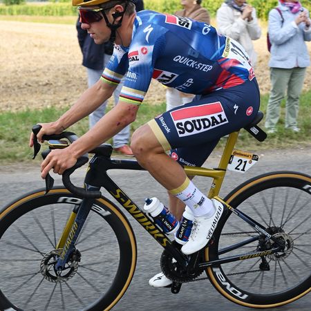 112th Tour de France 2025 - Stage 4