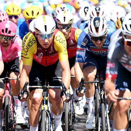 112th Tour de France 2025 - Stage 4