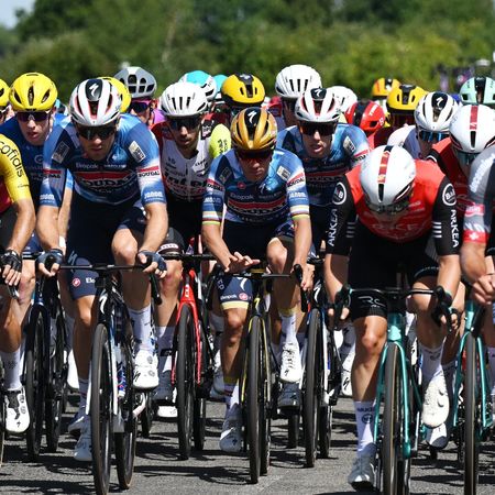 112th Tour de France 2025 - Stage 4