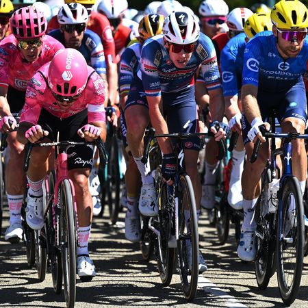 112th Tour de France 2025 - Stage 4