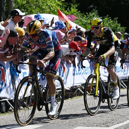 112th Tour de France 2025 - Stage 4