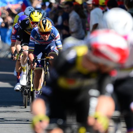 112th Tour de France 2025 - Stage 4