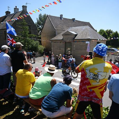 112th Tour de France 2025 - Stage 5