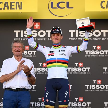 112th Tour de France 2025 - Stage 5