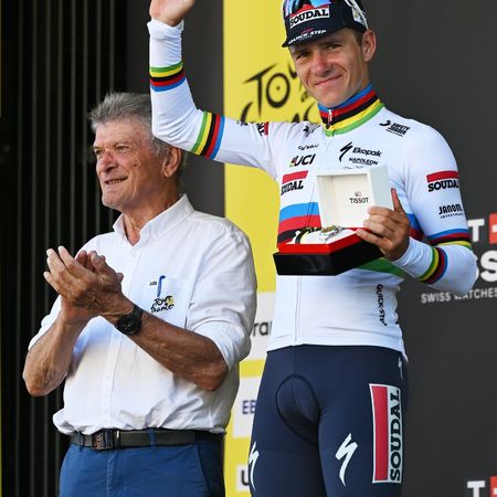 112th Tour de France 2025 - Stage 5