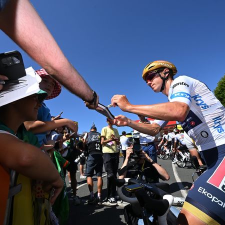 112th Tour de France 2025 - Stage 6