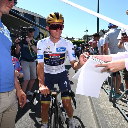 112th Tour de France 2025 - Stage 6