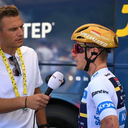 112th Tour de France 2025 - Stage 6