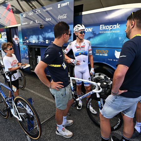 112th Tour de France 2025 - Stage 7