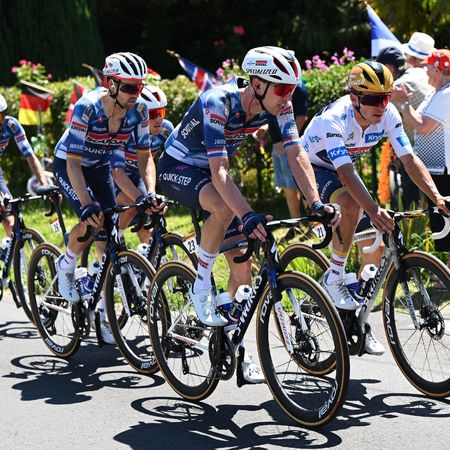 112th Tour de France 2025 - Stage 7