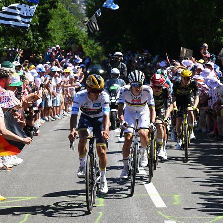 112th Tour de France 2025 - Stage 7