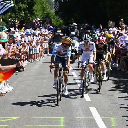 112th Tour de France 2025 - Stage 7