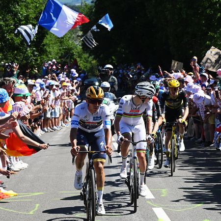 112th Tour de France 2025 - Stage 7